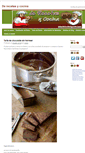 Mobile Screenshot of derecetasycocina.com